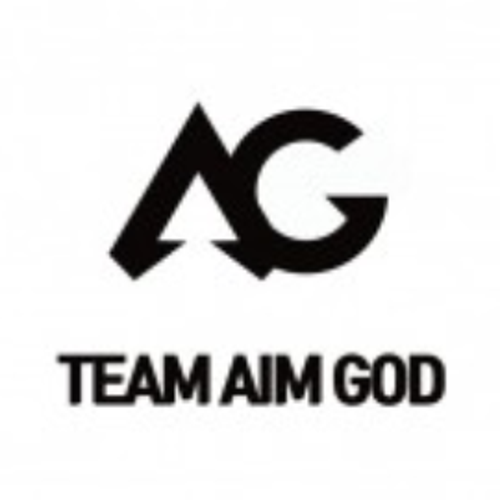 AIM GOD logo