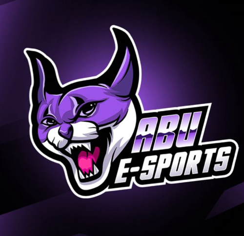 ABU E-SPOR LOL logo