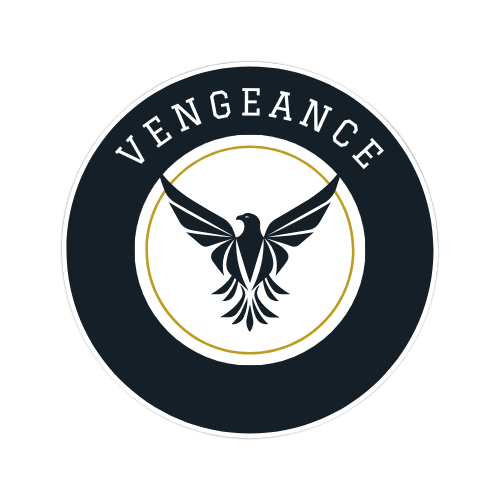 Vengeance remake logo