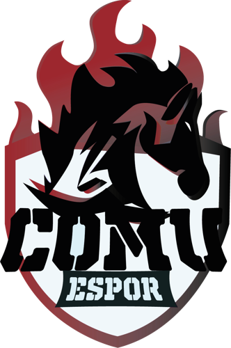 ÇOMÜ Espor logo