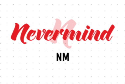 NeverMind logo