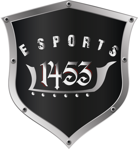 1453 e-Sports logo