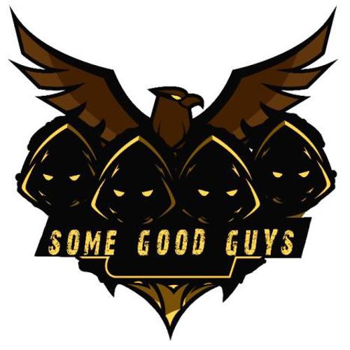 SOME GOOD GUYS logo