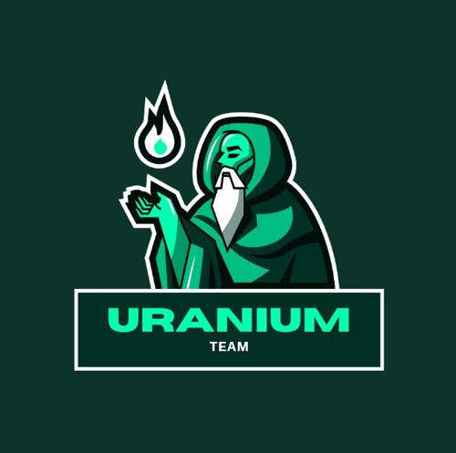 Team Uranium logo