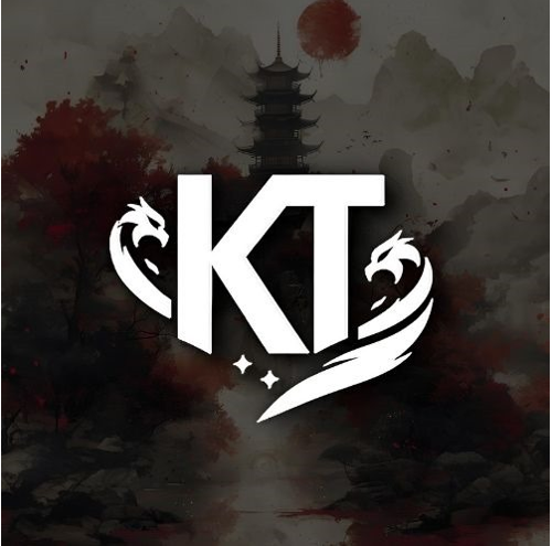 KT Esports logo