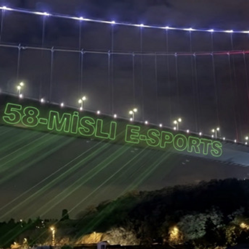 58 MİSLİ E-SPORT