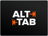 ALT TAB logo
