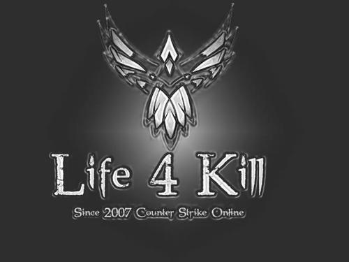 -life4kill- logo