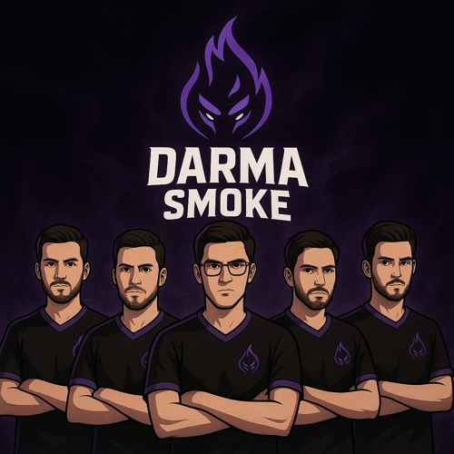 Darma Smoke logo