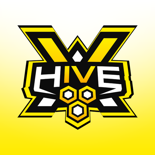 Hive'X Esports logo