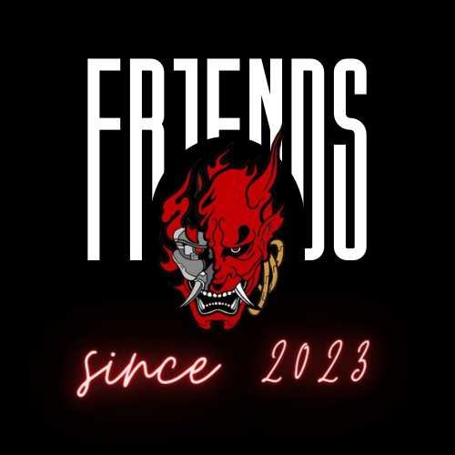 FR1ENDS logo