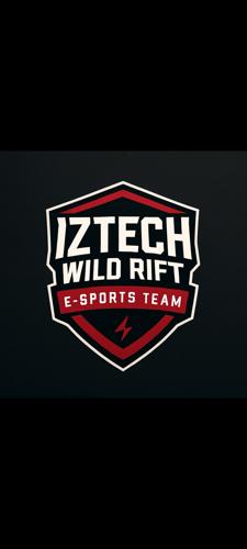 Iztech Wild Rift E-Sports Team logo
