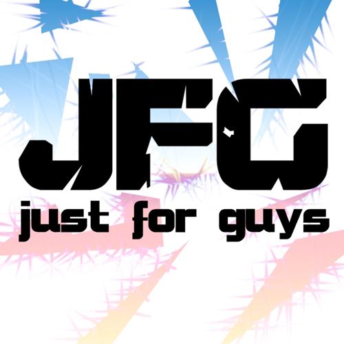 Just For Guys logo