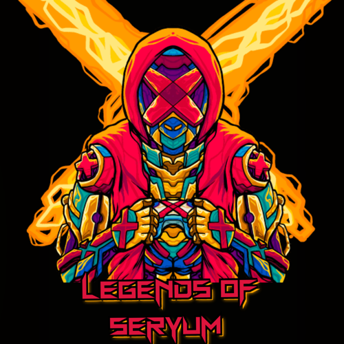 SERYUM LEGENDS logo