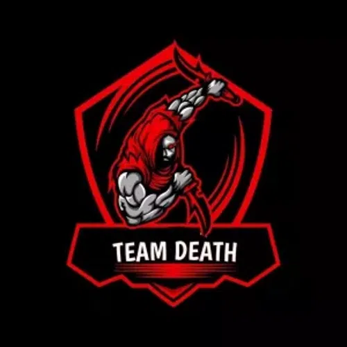DEATH TEAM logo