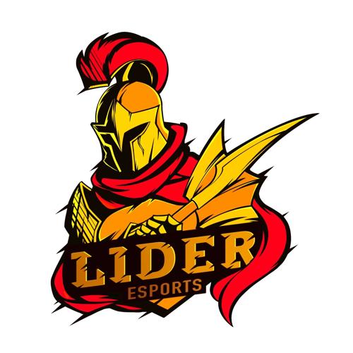 Lider Esportss logo