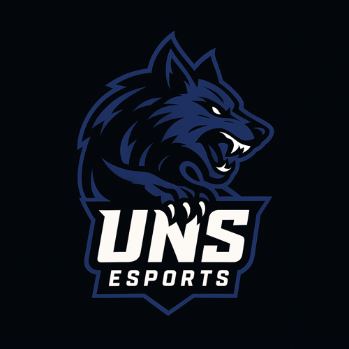 UNS Esports logo