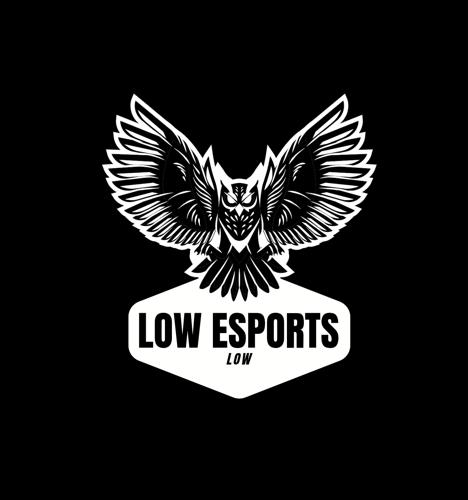 LOW ESPORTS logo