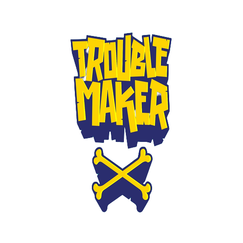 The Troublemakers logo
