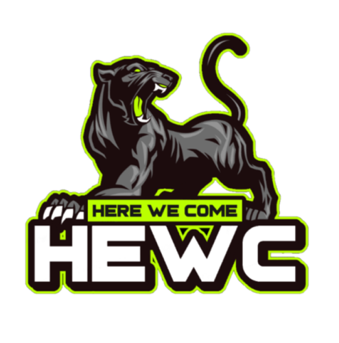 Here We Come logo