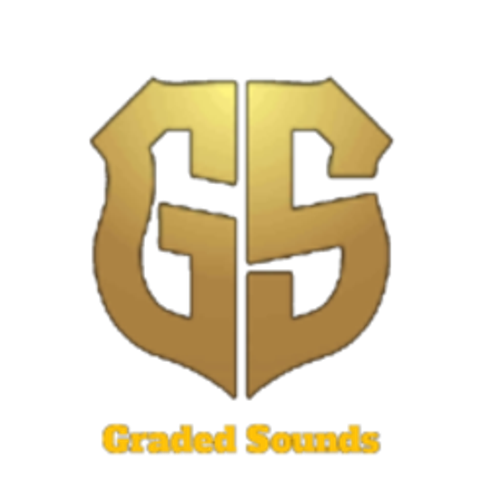 Graded Sounds logo