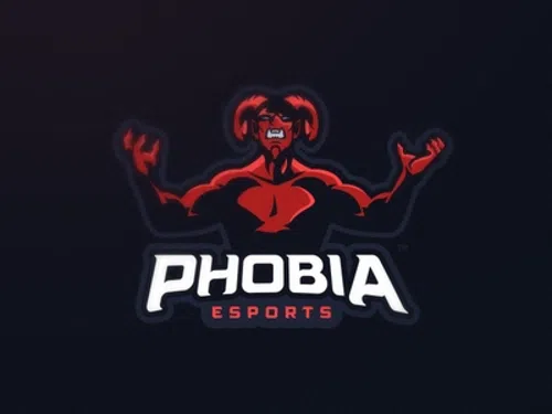 Phobia logo