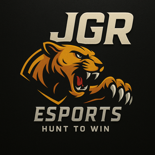 JGR Esports logo