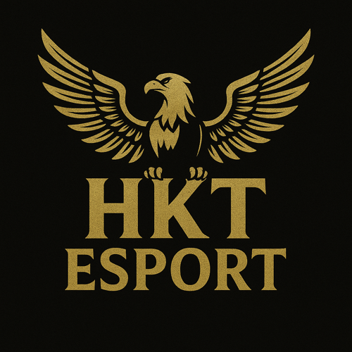 HKT ESPORT logo