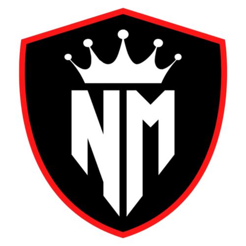 NeverMind logo
