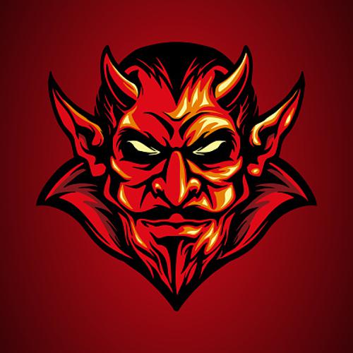 RED DEVİLS E-SPOR logo