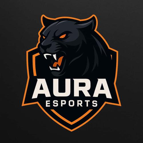 AURA  Esports logo