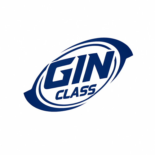GIN CLASS logo