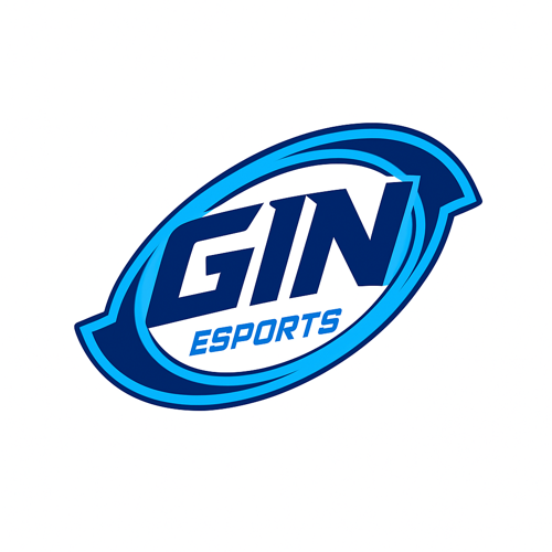 GIN ESPORTS logo