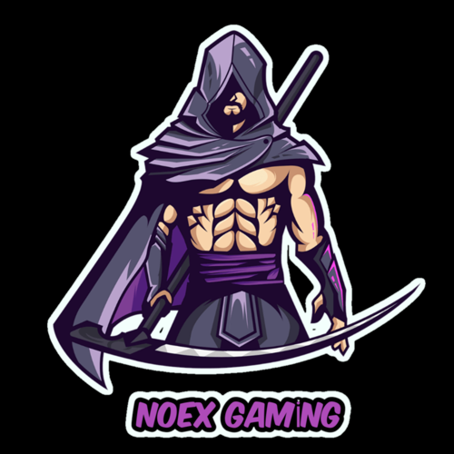 NOEX GAMİNG logo