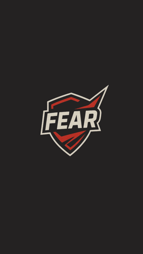FEAR TEAM logo