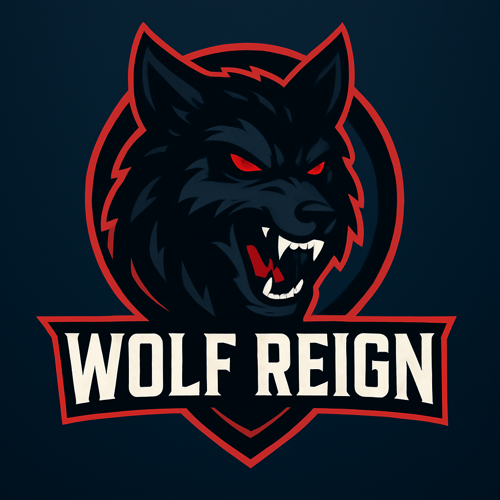 Wolf Reign Esports logo