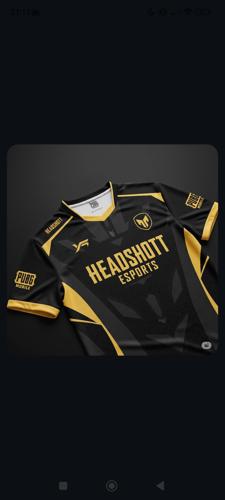 Headshot Esportss logo