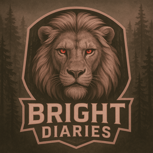 Bright Diaries logo