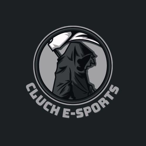 CLUCH E SPORTS logo