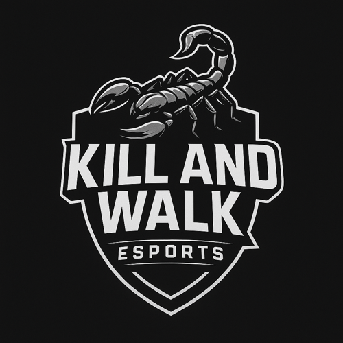 KİLL AND WALK logo