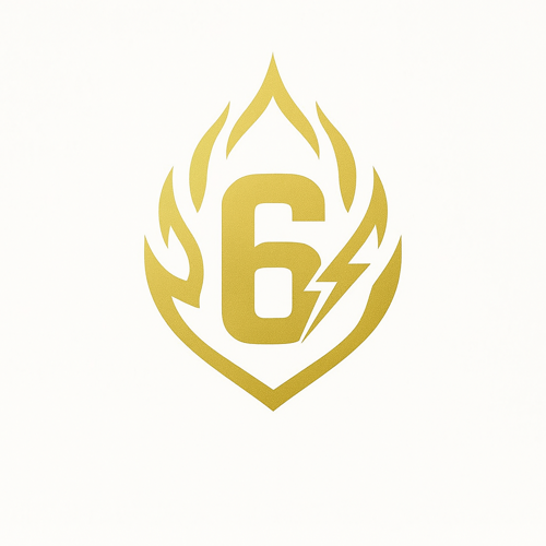 POWER SİX E SPORTS logo