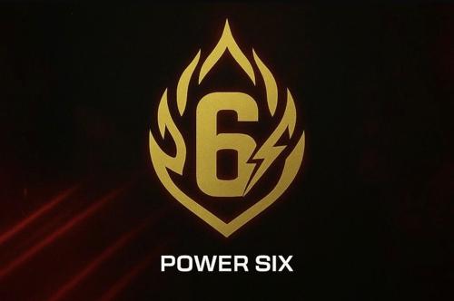 POWER SİX E SPORTS logo