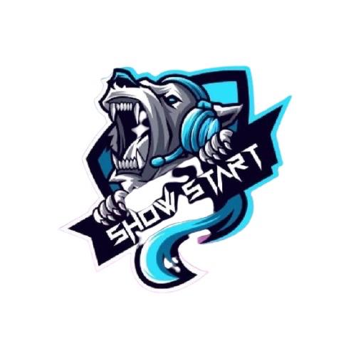 Show Start logo