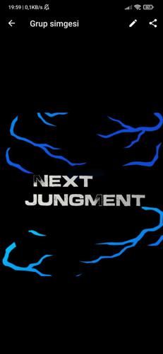 Next Jungment logo