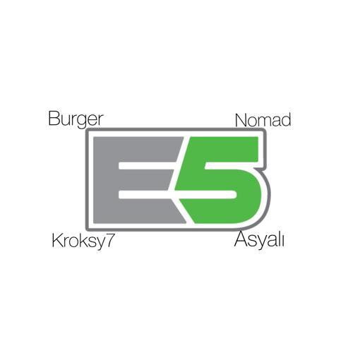 E5Esports logo