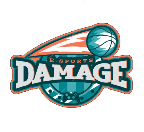 DaMaGe E sports logo