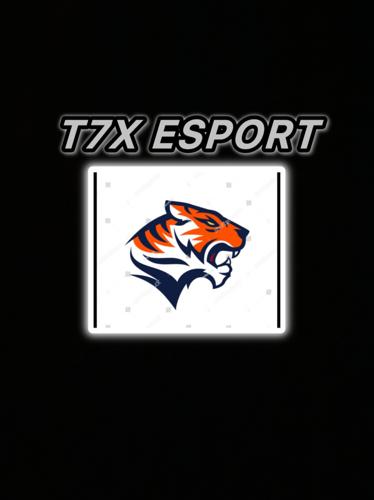 T7X Espor logo