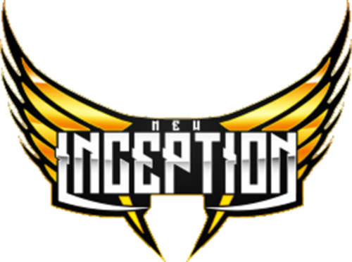 New İnception logo