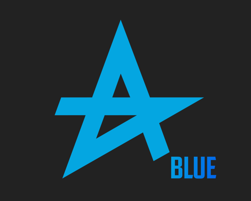 Digital Athletics Blue logo