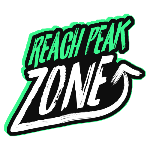 Reach peak zone logo
